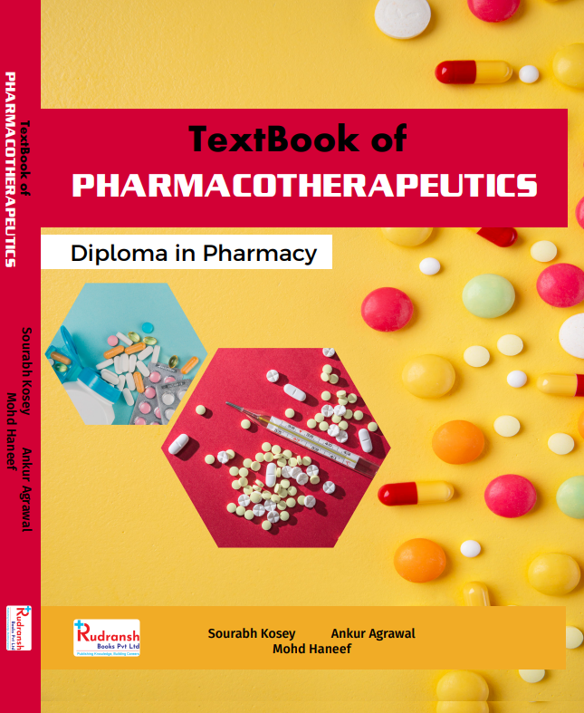 A Textbook Of Pharmacotherepeutics