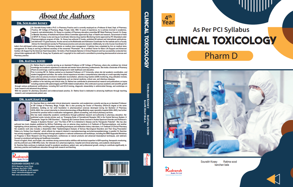 CLINICAL TOXICOLOGY