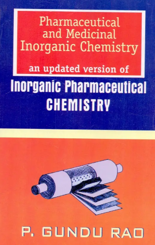   Pharma and Medicinal Inorganic Chemistry