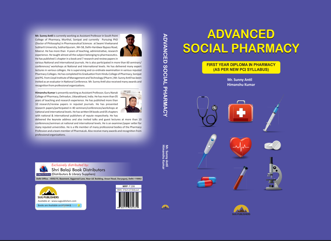 ADVANCE SOCIAL PHARMACY