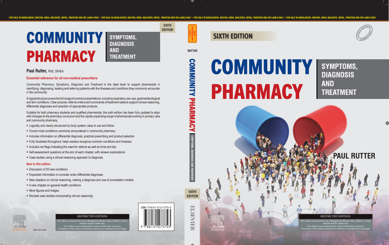 Community Pharmacy 6th Edi.