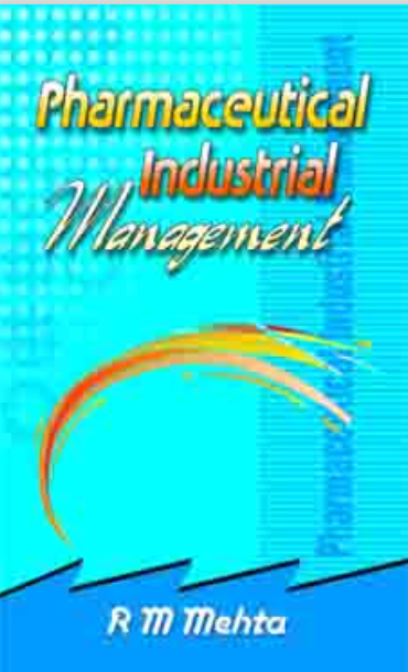   Pharma Industrial Management 