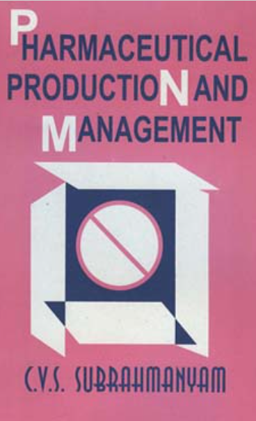   Pharma Production and Management