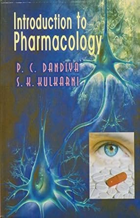 Introduction to Pharmacology