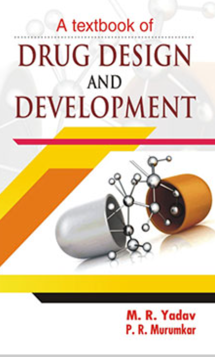   A Textbook of Drug Design and Development 
