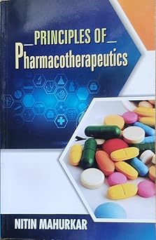 Principles of Pharmacotherapeutics