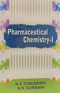 Pharmaceutical Chemistry I