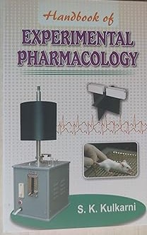 HANDBOOK OF EXPERIMENTAL PHARMACOLOGY