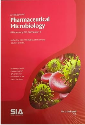 A Textbook of Pharmaceutical Microbiology