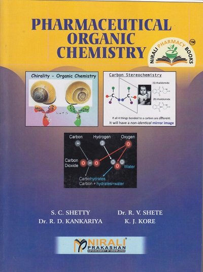 PHARMACEUTICAL ORGANIC CHEMISTRY