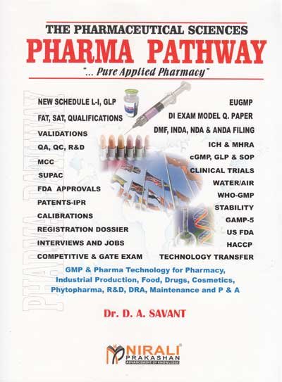 THE PHARMACEUTICAL SCIENCES : PHARMA PATHWAY