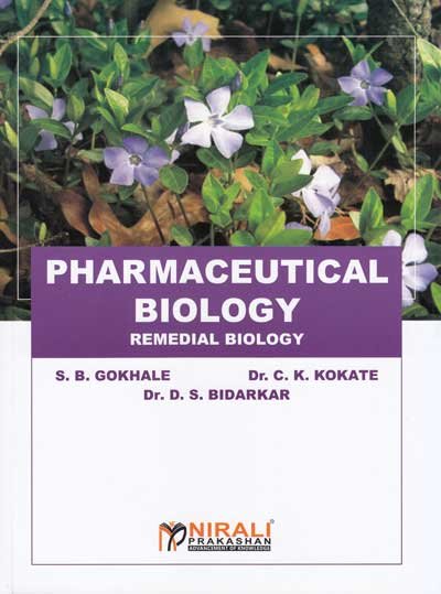 PHARMACEUTICAL BIOLOGY – REMEDIAL BIOLOGY