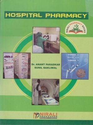 HOSPITAL PHARMACY M PHARMA SEM I