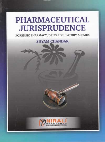 PHARMACEUTICAL JURISPRUDENCE