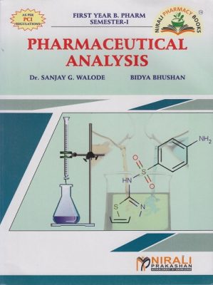 Pharmaceutical Analysis-I Sem i