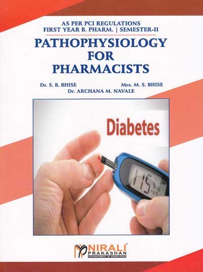 PATHOPHYSIOLOGY FOR PHARMACISTS SEM II