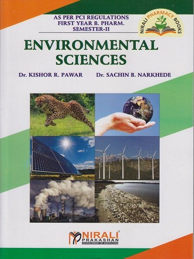 ENVIRONMENTAL SCIENCES SEM II