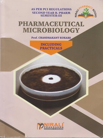 PHARMACEUTICAL MICROBIOLOGY SEM III