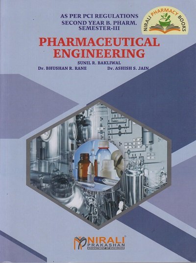 PHARMACEUTICAL ENGINEERING SEM III