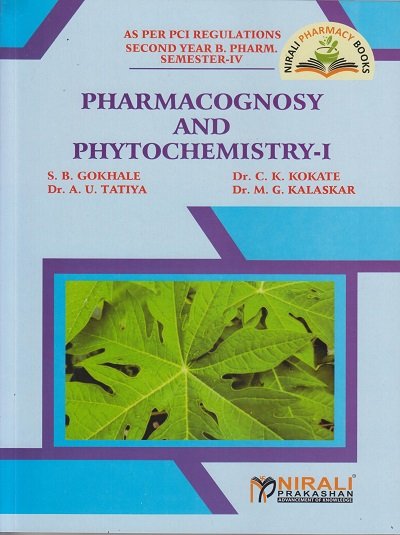 Pharmacognosy And Phytochemistry I SEM IV