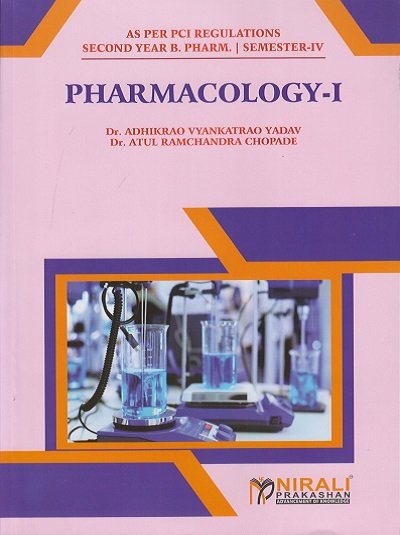 PHARMACOLOGY 1 SEMIV