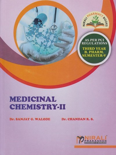 MEDICINAL CHEMISTRY 2 SEM V