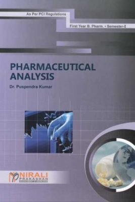 Pharmaceutical Analysis-I SemI