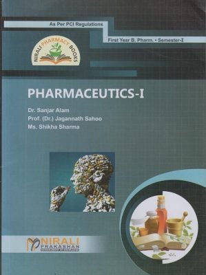 Pharmaceutics-I Sem I