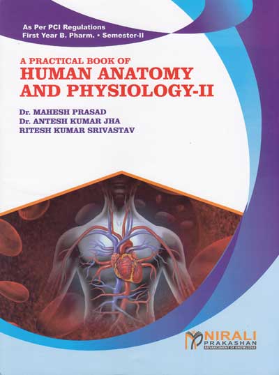  HUMAN ANATOMY AND PHYSIOLOGY II Sem II