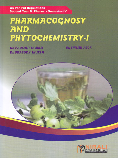 PHARMACOGNOSY AND PHYTOCHEMISTRY 1 SEM IV