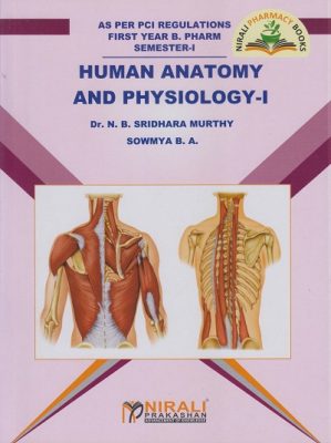HUMAN ANATOMY AND PHYSIOLOGY 1  SEM I
