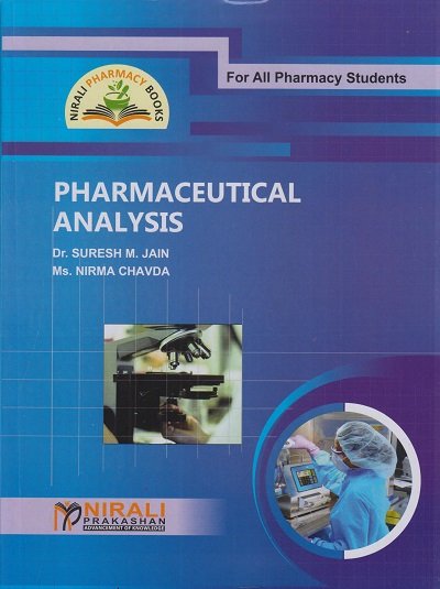 PHARMACEUTICAL ANALYSIS