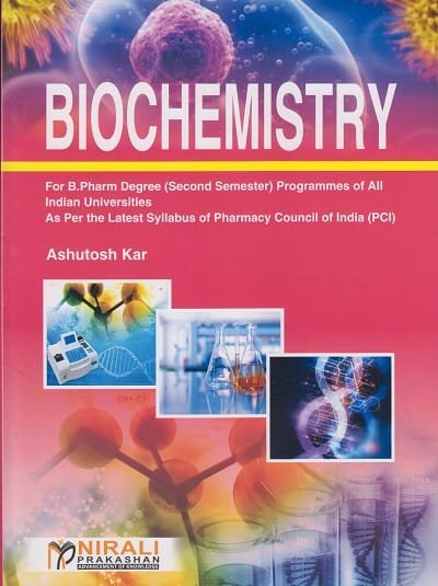 BIOCHEMISTRY SEM II