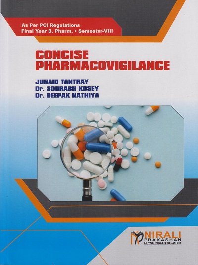 CONCISE PHARMACOVIGILANCE SEM VIII