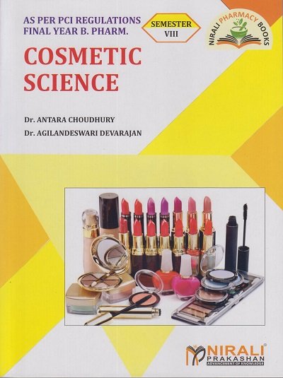 Cosmetic Science SEM VIII