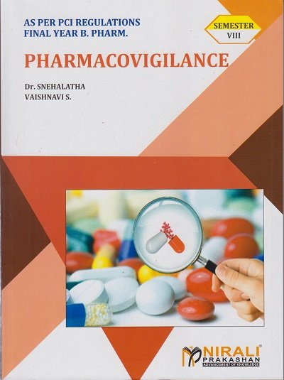PHARMACOVIGILANCE SEM VIII