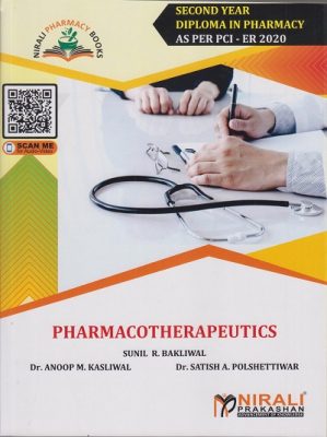 PHARMACOTHERAPEUTICS SECOND YEAR DIPLOMA PHARMACY