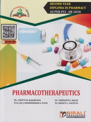 PHARMACOTHERAPEUTICS SECOND YEAR DIPLOMA PHARMACY