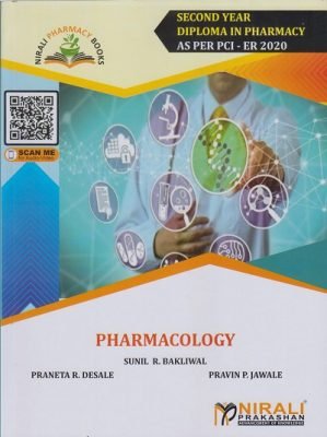 PHARMACOLOGY Second Year Diploma Pharmacy