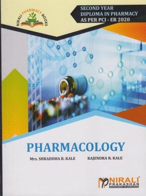 PHARMACOLOGY Second Year Diploma Pharmacy