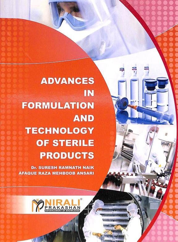 Advances In Formulation & Technology Of Sterile Products