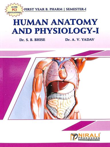 Human Anatomy & Physiology 1 Sem I